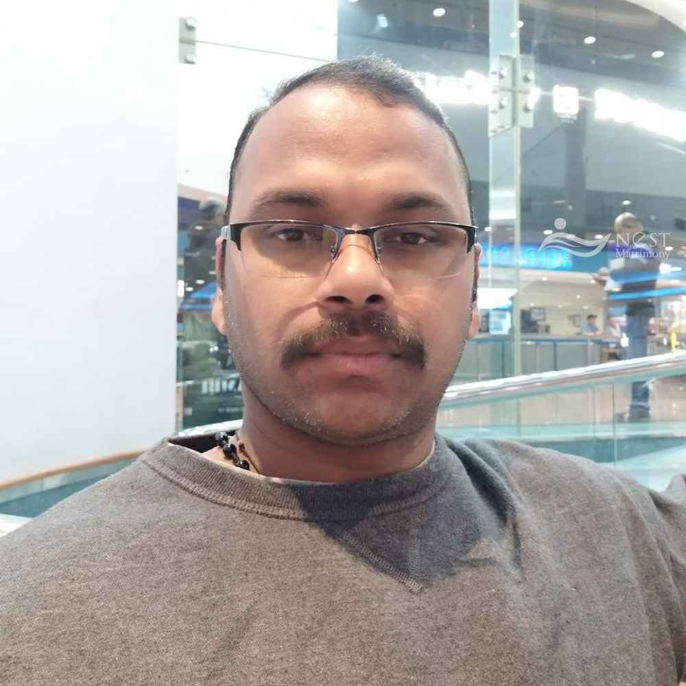 Maneesh Manoharan